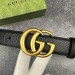 Ремень Gucci GG Marmont K2679