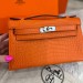 Сумка Hermes Pochette 22 K2704