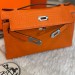 Сумка Hermes Pochette 22 K2704