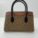 Сумка Coach Darcie Carryall K2762