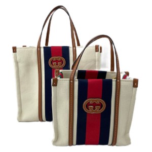 Сумка Gucci Canvas Web K2823