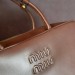 Сумка Miu Miu Leather Beau bag L4724