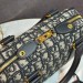 Сумка Christian Dior Medium D-Vibe Bowling Bag L4786