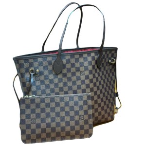 Сумка Louis Vuitton Neverfull L4740