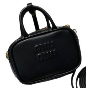 Сумка Miu Miu Arcadie Leather Bag L4757