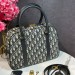 Сумка Christian Dior Medium D-Vibe Bowling Bag L4786