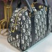 Сумка Christian Dior Medium D-Vibe Bowling Bag L4786