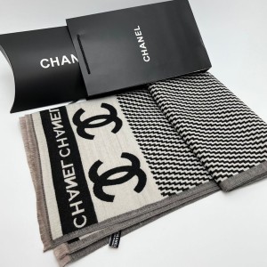 Шарф Chanel LF1077