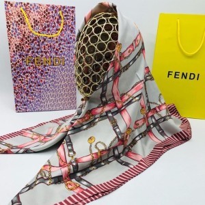 Платок Fendi LV1162