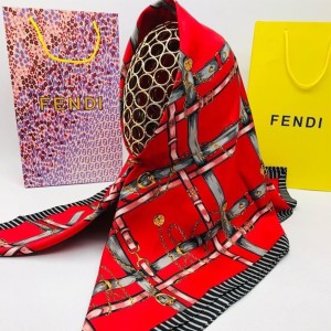 Платок Fendi LV1164