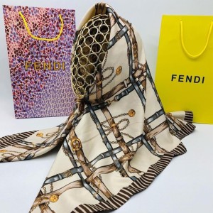 Платок Fendi LV1168