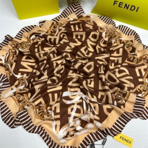 Платок Fendi LV1114