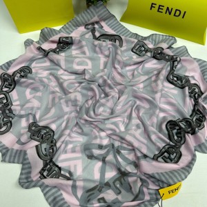 Платок Fendi LV1117