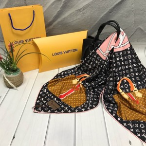 Платок Louis Vuitton LV1265