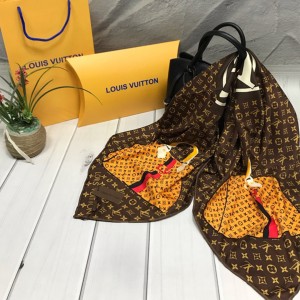 Платок Louis Vuitton LV1267