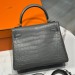 Сумка Hermes Kelly 25 RN1016