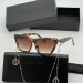 Солнцезащитные очки Saint Laurent Q1140