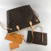 Сумка Louis Vuitton Neverfull MM R1014