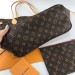 Сумка Louis Vuitton Neverfull MM R1014