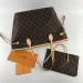 Сумка Louis Vuitton Neverfull MM R1015