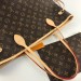 Сумка Louis Vuitton Neverfull MM R1015