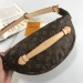 Сумка Louis Vuitton Bumbag Monogram R1021