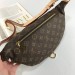 Сумка Louis Vuitton Bumbag Monogram R1021