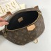 Сумка Louis Vuitton Bumbag Monogram R1021