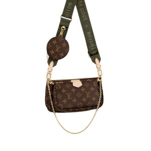 Сумка Louis Vuitton Multi Pochette R1023