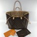 Сумка Louis Vuitton Neverfull GM R1009