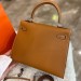 Сумка Hermes Kelly 25 Epsom R1115