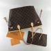 Сумка Louis Vuitton Neverfull MM R1013