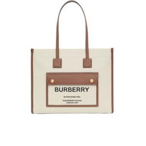 Сумка Burberry Small Freya Tote R1175