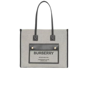 Сумка Burberry Small Freya Tote R1176