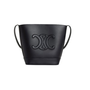 Сумка Celine Bucket Cuir Triomphe R1221