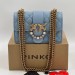 Сумка Pinko Mini Love Bag Quilt Jewel R1607