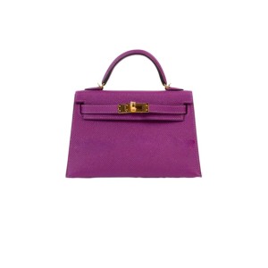 Сумка Hermes Kelly Mini Epsom R1300