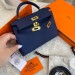 Сумка Hermes Kelly Mini Epsom R1302