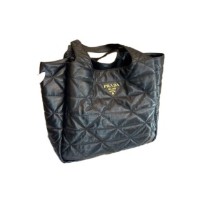 Сумка Prada Leather Tote R1384