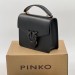 Сумка Pinko Mini Love Bag Top Handle Maxi Chain R1613