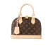 Сумка Louis Vuitton Alma BB R1445