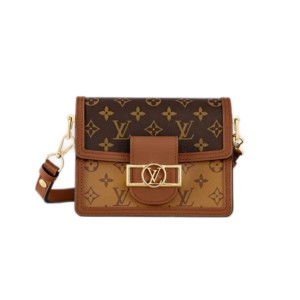 Сумка Louis Vuitton Dauphine Mini R1448