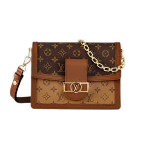 Сумка Louis Vuitton Dauphine MM R1449