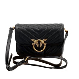 Сумка Pinko Mini Love Bag Icon Chevron R1734