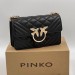 Сумка Pinko Mini Love Bag Icon V Quilt R1606