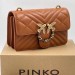 Сумка Pinko Mini Love Bag Icon V Quilt Mix R1586