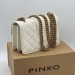 Сумка Pinko Mini Love Bag Quilt Jewel R1608