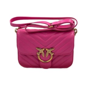 Сумка Pinko Mini Love Bag Icon Chevron R1736