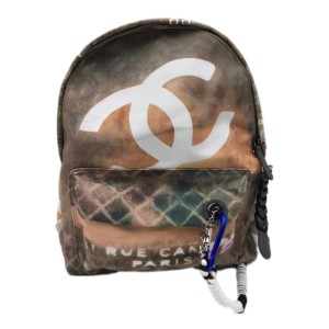 Рюкзак Chanel Graffiti R1493