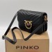 Сумка Pinko Mini Love Bag Icon Chevron R1734
